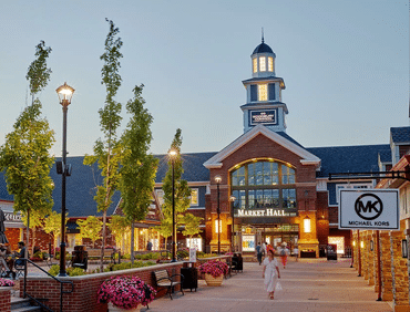 Woodbury Commons